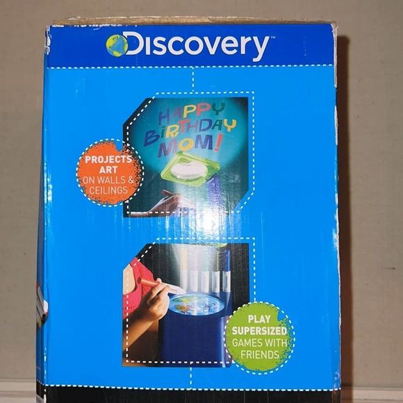 Discovery Kids Art Projector NIB - Picture 2 of 5